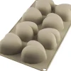 Bageartikler<Silikomart CUORICINO FORM 63X65