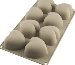 Bageartikler<Silikomart CUORICINO FORM 63X65