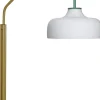 Væglamper<Hübsch Current Væglampe Grøn/Khaki