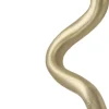 Knager & Knagerækker<Ferm Living Curvature Hook - Brass