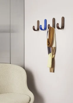 Knager & Knagerækker<Normann Copenhagen Curve Hook