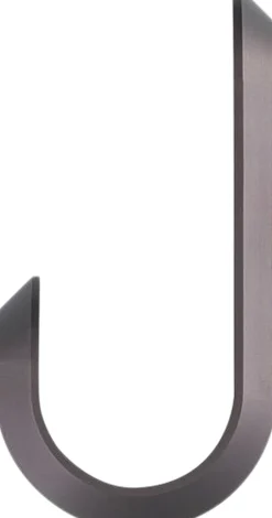 Knager & Knagerækker<Normann Copenhagen Curve Mini Hooks - 2 pcs