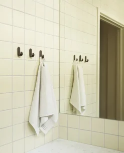Knager & Knagerækker<Normann Copenhagen Curve Mini Hooks - 2 pcs
