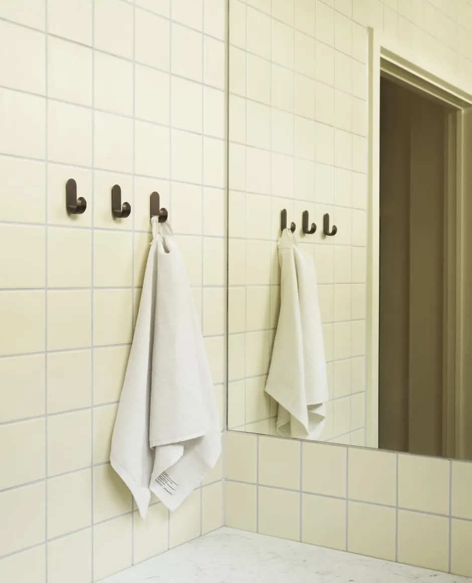 Knager & Knagerækker<Normann Copenhagen Curve Mini Hooks - 2 pcs
