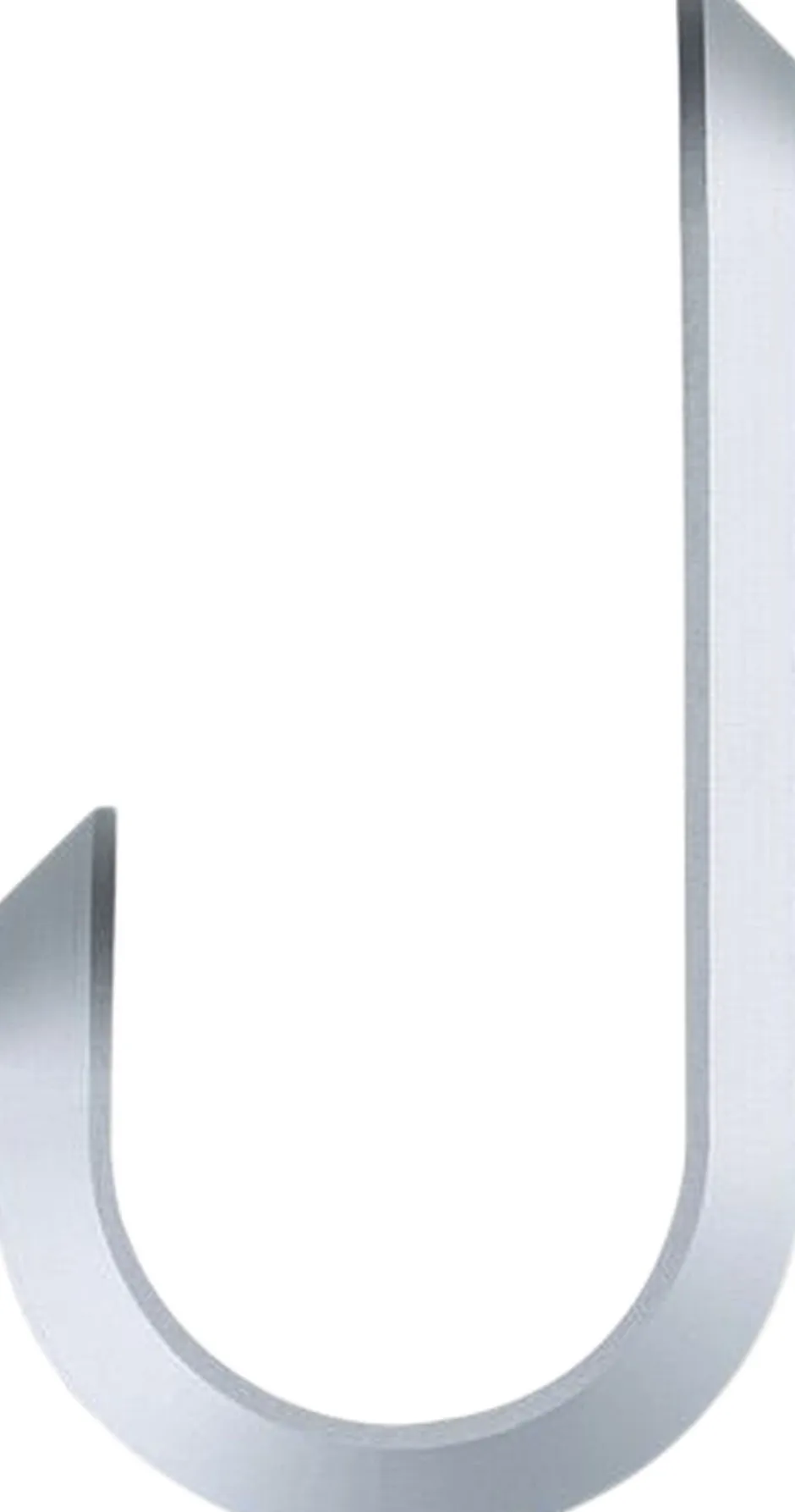 Knager & Knagerækker<Normann Copenhagen Curve Mini Hooks - 2 pcs