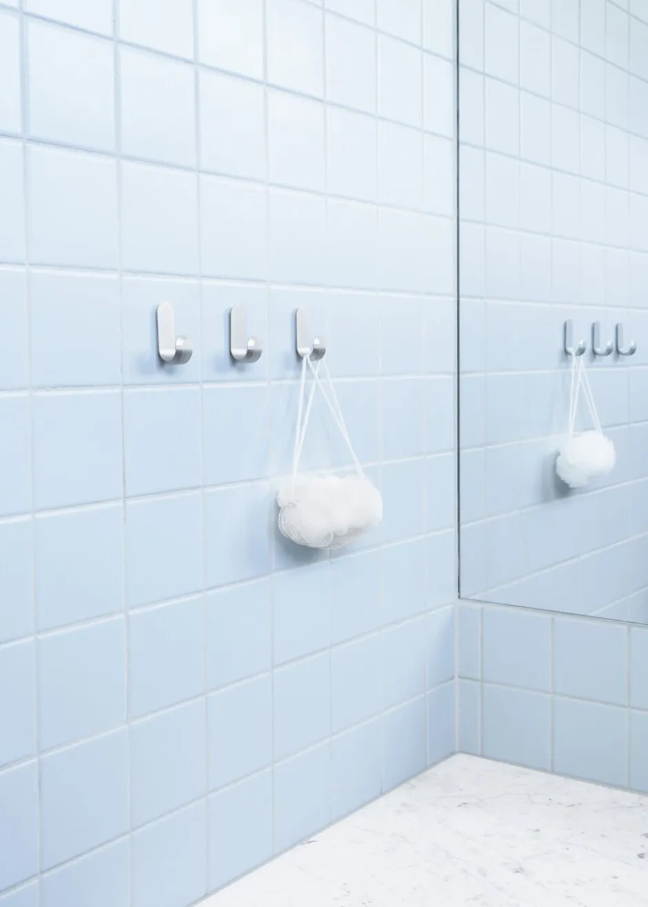 Knager & Knagerækker<Normann Copenhagen Curve Mini Hooks - 2 pcs