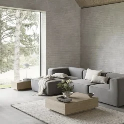 Sengetøj & Lagner|Puder<Blomus Cushion cover -BOUCLE- Colour Moonbeam 50 x 50 cm