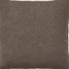 Puder<Blomus Cushion cover -BOUCLE- Colour Espresso 50 x 50 cm