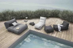Puder<Blomus Cushion -STAY- Stone