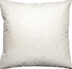Puder<Himla CUSHIONPAD 50 x 50 cm 620gr White