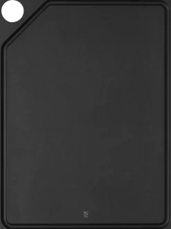 Køkkenartikler<Stelton CUT-IT skærebræt W 39. 8 cm black
