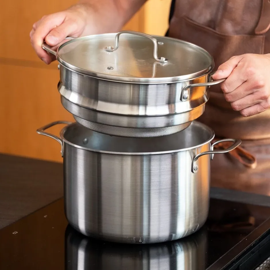 Gryder & Pander<Gastrotools Dampindsats