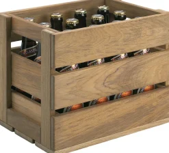 Opbevaring<Skagerak Dania Box 3, Teak, 100%