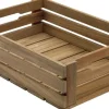Opbevaring<Skagerak Dania Box 4, Teak, Apple Box
