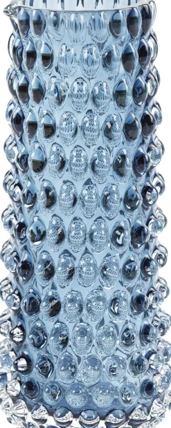 Karafler & Kander<Kodanska Danish Summer Milk Pitcher Blue smoke