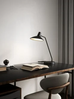 Bordlamper<DFTP DARCI BORD E14 SORT