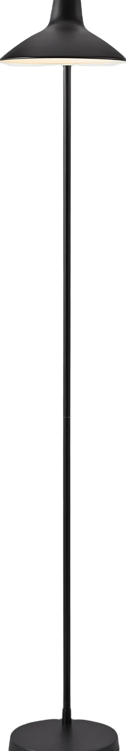 Gulvlamper<DFTP DARCI GULV E14 SORT