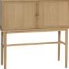 Møbler<Hübsch Dash Console Table Natural