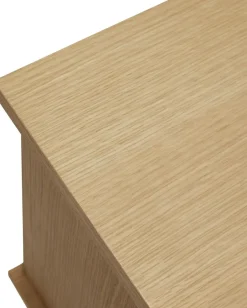 Møbler<Hübsch Dash Console Table Natural