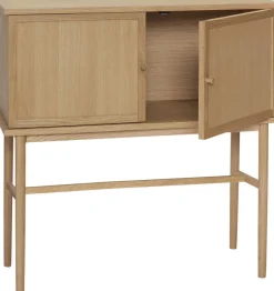 Møbler<Hübsch Dash Console Table Natural