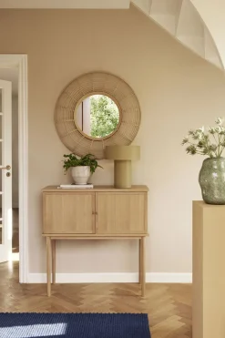 Møbler<Hübsch Dash Console Table Natural