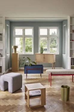 Møbler<Hübsch Dash Console Table Natural