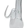 Bar & Vin<Riedel Decanter Curly Clear 2011/04S1
