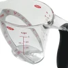 Bageartikler<OXO Decilitermål 0,25 l.