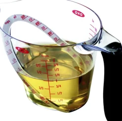 Bageartikler<OXO Decilitermål, 1/2 l.