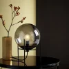 Lampetilbehør<DFTP Deco Clas. |E14|Mini-Globe|Guld