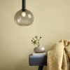 Pendler<DFTP Deco Clas. |E27|Mini-Globe|Guld