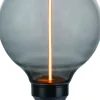 Lampetilbehør<DFTP DECO E27 G95 DASH DIM 70LM 1800K SMOKEY