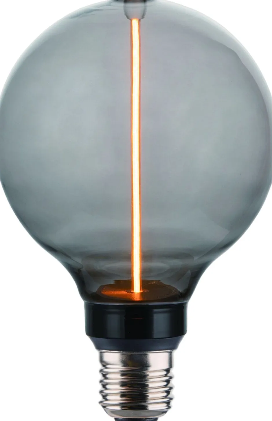 Lampetilbehør<DFTP DECO E27 G95 DASH DIM 70LM 1800K SMOKEY