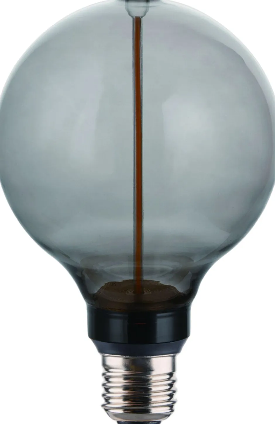 Lampetilbehør<DFTP DECO E27 G95 DASH DIM 70LM 1800K SMOKEY