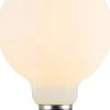 Lampetilbehør<DFTP DECO E27 G95 3000K 806LM DIM OPAL