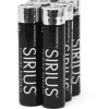 Elektriske Julelys<Sirius DecoPower AA batterier, 6stk sæt