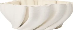 Opbevaring<Ferm Living Dedali Bowl - Off-white