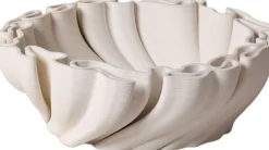 Opbevaring<Ferm Living Dedali Bowl - Off-white