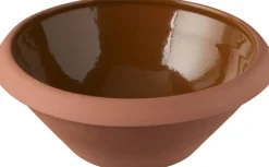 Bageartikler<Knabstrup Keramik Dejfad, , 0,5 l Terracotta