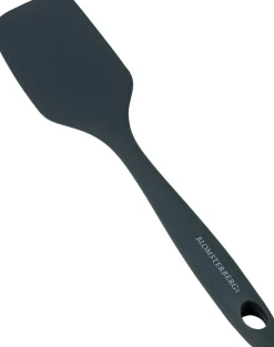 Bageartikler<Blomsterberg Dejskraber 27 cm Grå Silikone