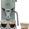 Kaffe & Te<Delonghi Dedica Duo EC890. GR espressomaskine