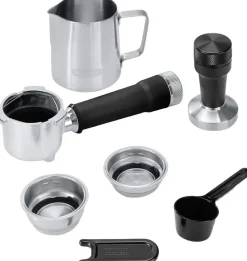 Kaffe & Te<Delonghi Dedica Duo EC890. M espressomaskine