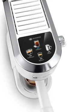 Kaffe & Te<Delonghi Dedica Duo EC890. WI espressomaskine