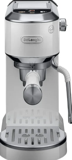Kaffe & Te<Delonghi Dedica Duo EC890. WI espressomaskine