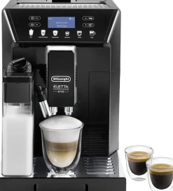 Kaffe & Te<Delonghi ECAM 46. 860