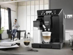 Kaffe & Te<Delonghi ECAM 46. 860
