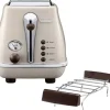 Køkkenmaskiner<Delonghi Icona vintage CTOV2103. BG