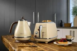 Køkkenmaskiner<Delonghi Icona vintage CTOV2103. BG