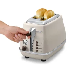 Køkkenmaskiner<Delonghi Icona vintage CTOV2103. BG