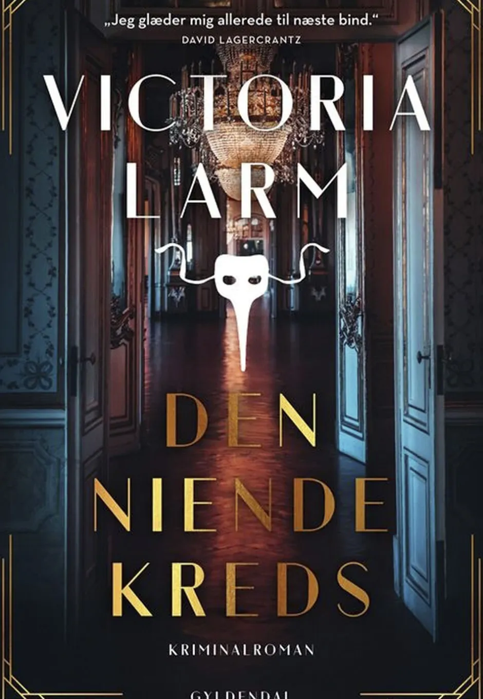 Bøger<Bøger Den niende kreds